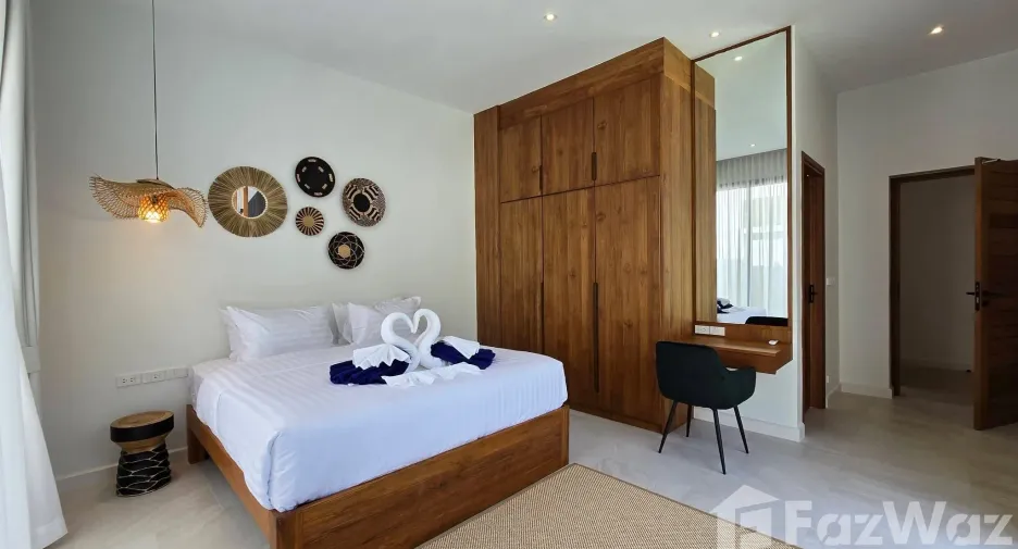 Villa zur Miete mit 3 Zimmer in Thalang, Phuket
