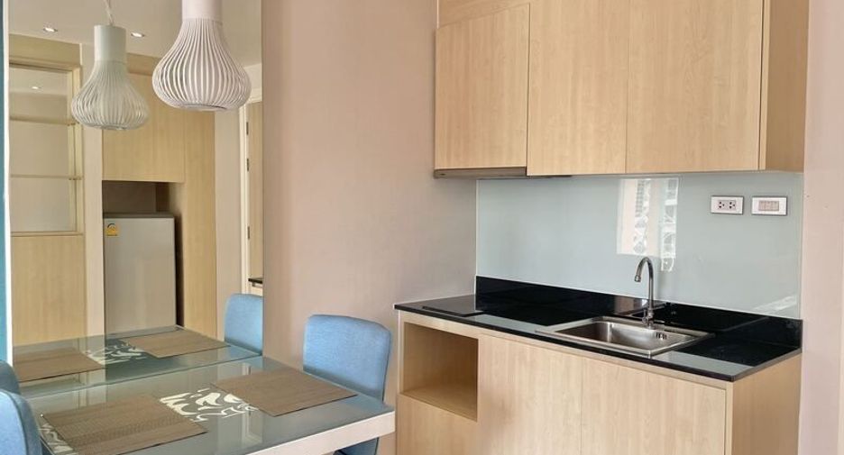 For sale 1 bed condo in Bang Lamung, Chonburi