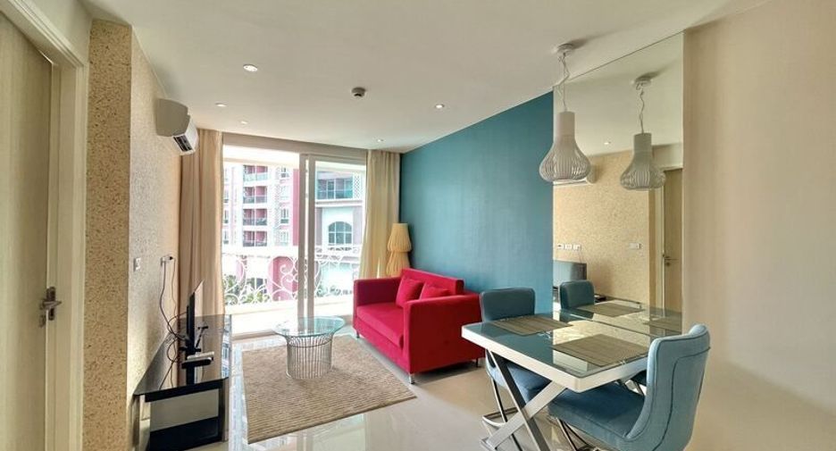 For sale 1 bed condo in Bang Lamung, Chonburi
