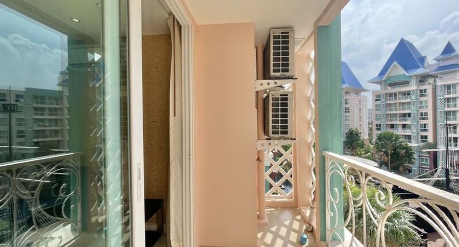 For sale 1 bed condo in Bang Lamung, Chonburi