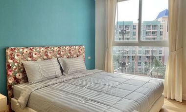For sale 1 bed condo in Bang Lamung, Chonburi