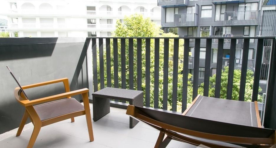For rent 1 bed condo in Kathu, Phuket
