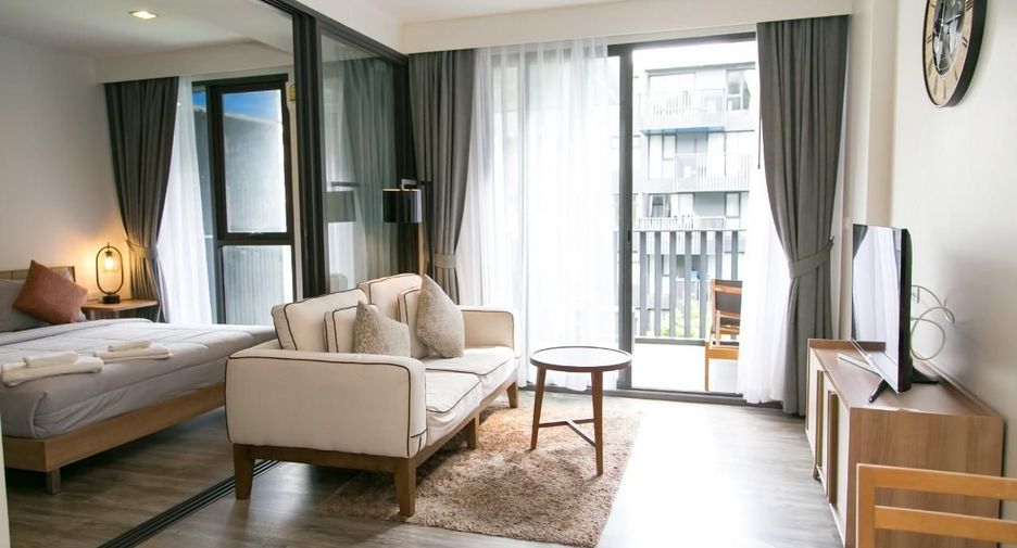 For rent 1 bed condo in Kathu, Phuket