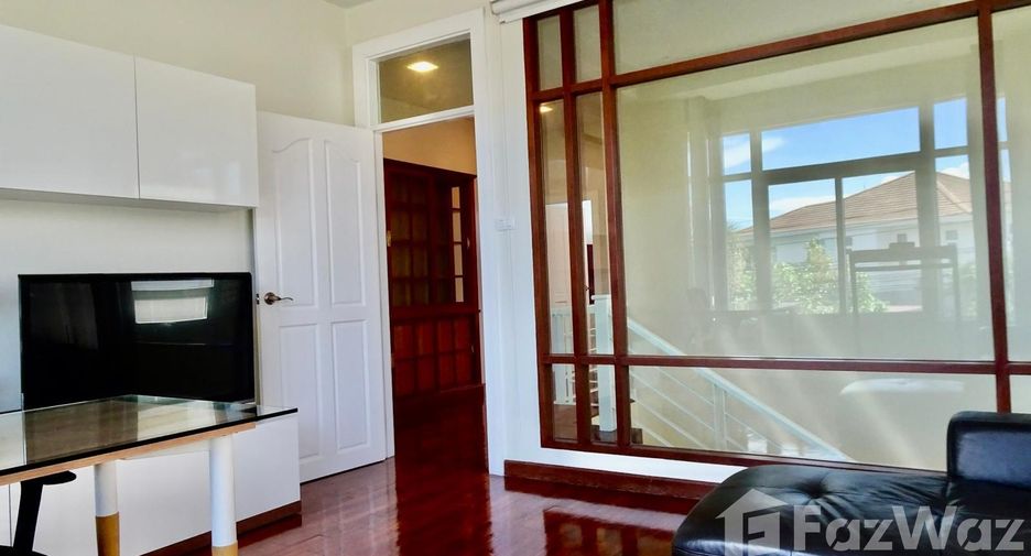 À vendre 4 chambres maison à Bang Lamung, Chonburi