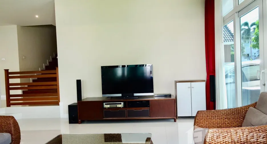 À vendre 4 chambres maison à Bang Lamung, Chonburi