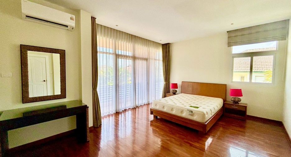 À vendre 4 chambres maison à Bang Lamung, Chonburi