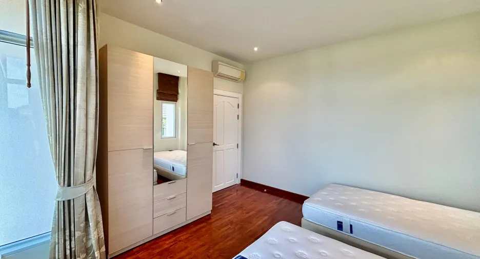 À vendre 4 chambres maison à Bang Lamung, Chonburi