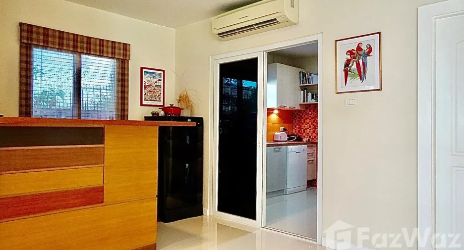 À vendre 4 chambres maison à Bang Lamung, Chonburi