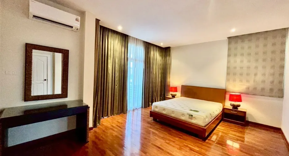 À vendre 4 chambres maison à Bang Lamung, Chonburi