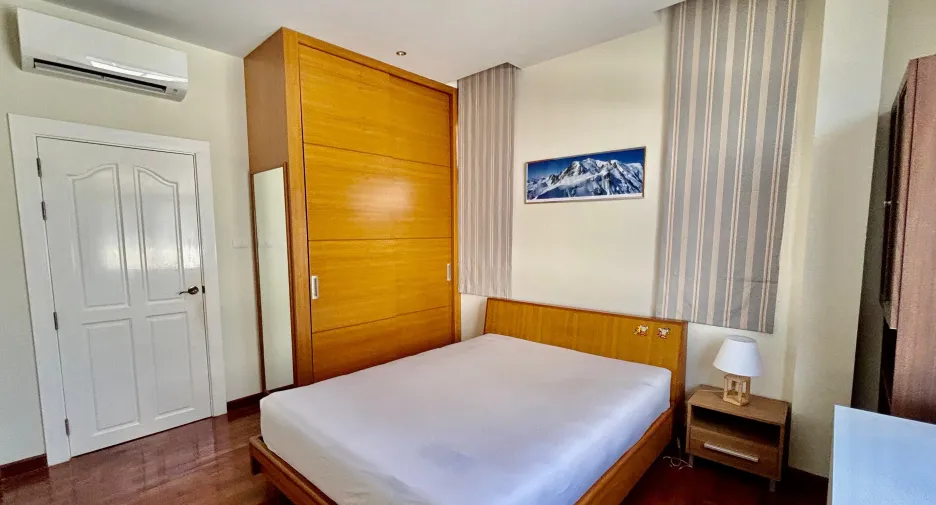 À vendre 4 chambres maison à Bang Lamung, Chonburi