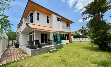 For sale 4 bedrooms house in Bang Lamung, Chonburi
