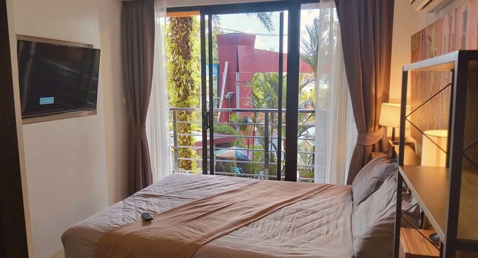 For rent 1 bed condo in Thalang, Phuket
