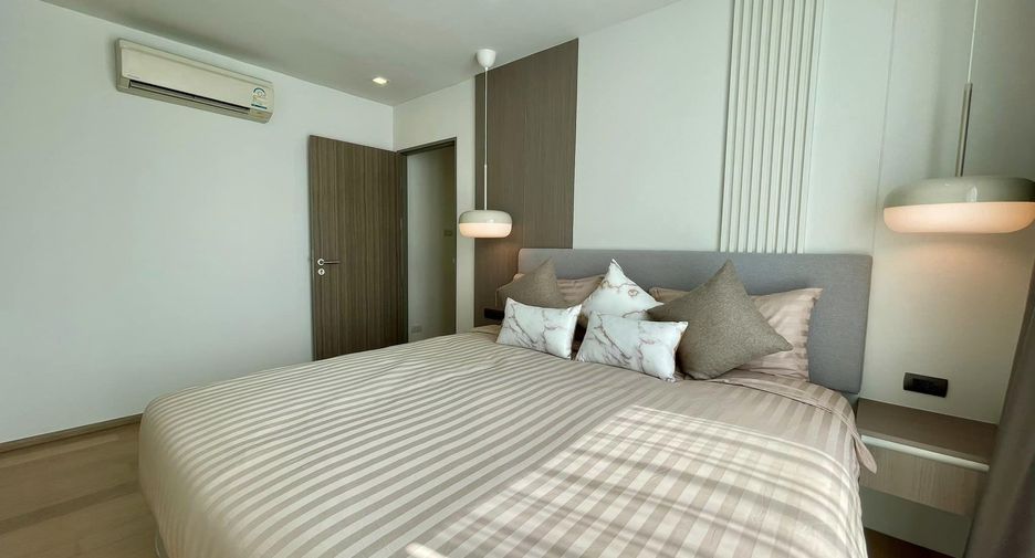 For sale 2 bedrooms condo in Watthana, Bangkok