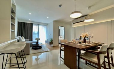 For sale 2 bedrooms condo in Watthana, Bangkok