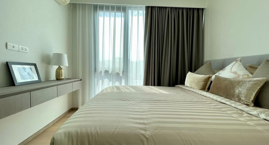 For sale 2 bedrooms condo in Watthana, Bangkok