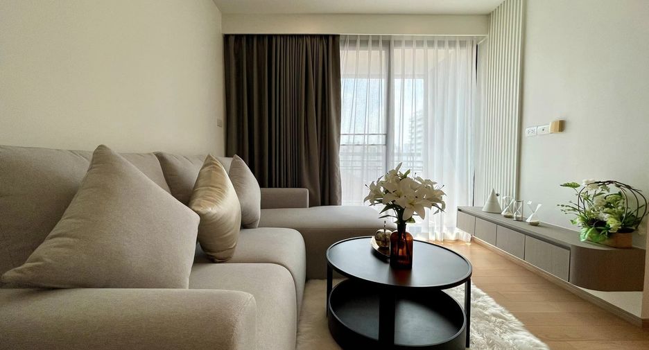 For sale 2 bedrooms condo in Watthana, Bangkok