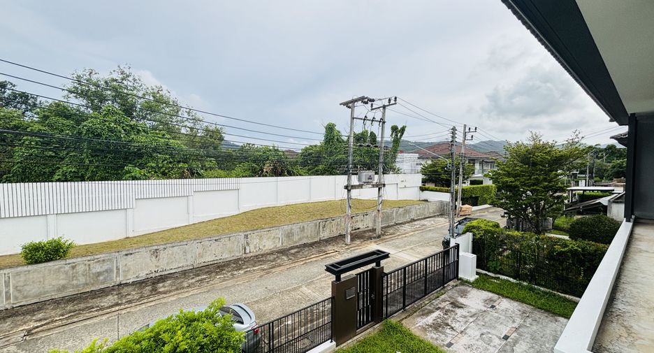 For sale 4 ベッドルーム house in Mueang Phuket, Phuket