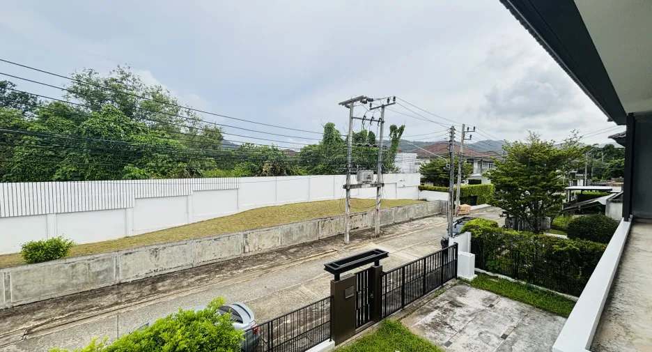 À vendre 4 chambres maison à Mueang Phuket, Phuket