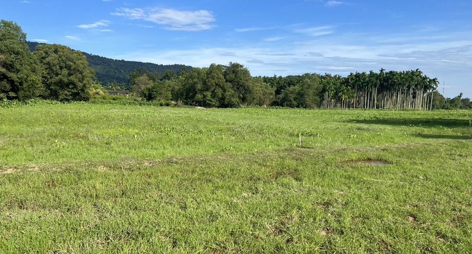 For sale land in Mueang Nakhon Nayok, Nakhon Nayok