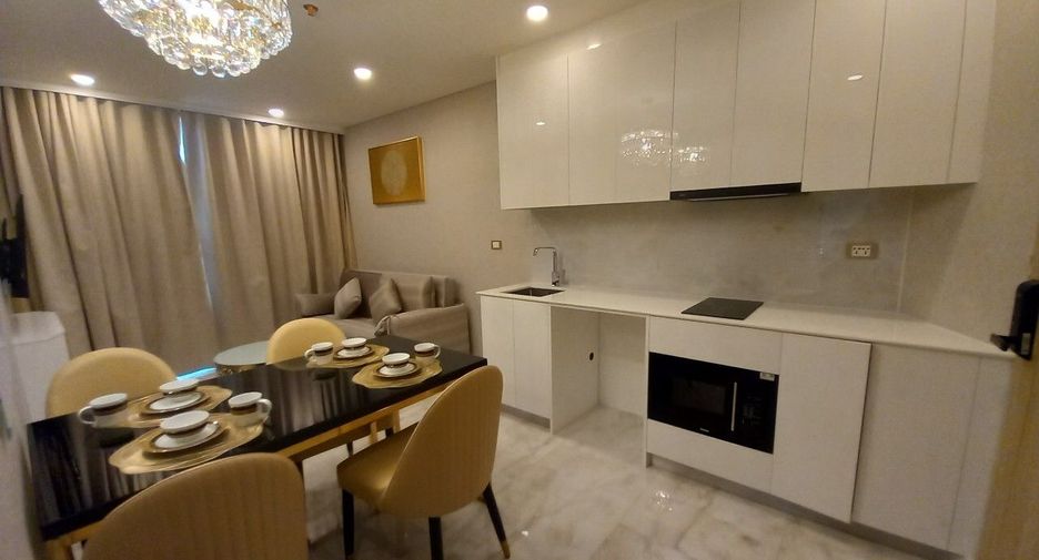 For sale 1 bed condo in Bang Lamung, Chonburi