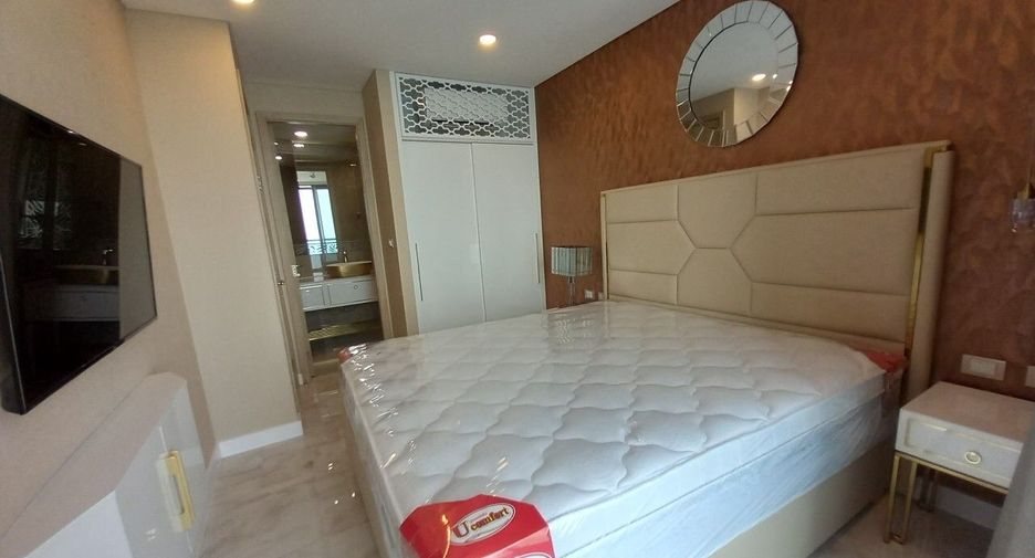 For sale 1 bed condo in Bang Lamung, Chonburi