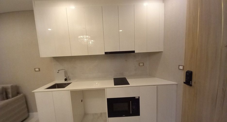 For sale 1 bed condo in Bang Lamung, Chonburi