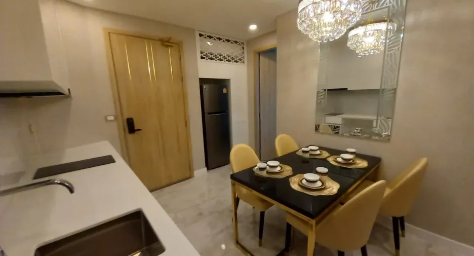 For sale 1 bed condo in Bang Lamung, Chonburi