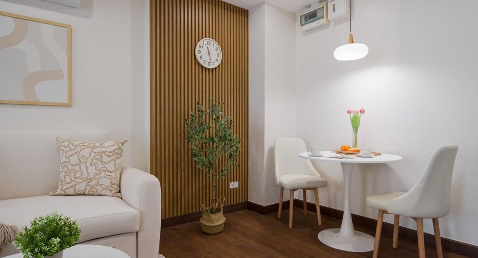 For sale 1 bed condo in Khan Na Yao, Bangkok