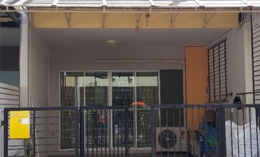 For sale 2 bedrooms townhouse in Bang Khen, Bangkok