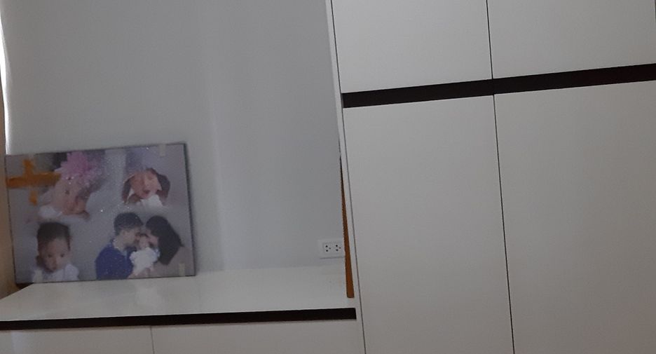 For sale 2 bedrooms townhouse in Bang Khen, Bangkok