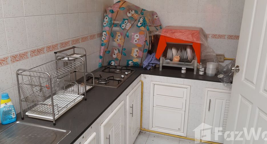 For sale 2 bedrooms townhouse in Bang Khen, Bangkok