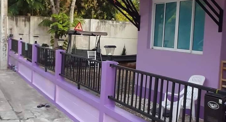 For sale 3 bedrooms house in Mueang Chachoengsao, Chachoengsao