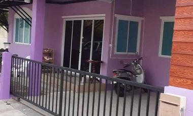 For sale 3 bedrooms house in Mueang Chachoengsao, Chachoengsao