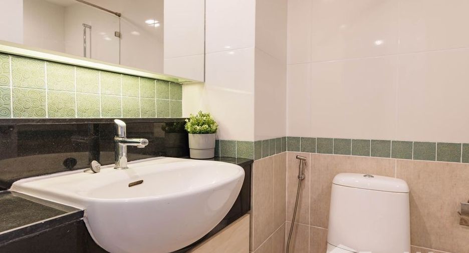 For sale and for rent 1 bed condo in Bang Na, Bangkok