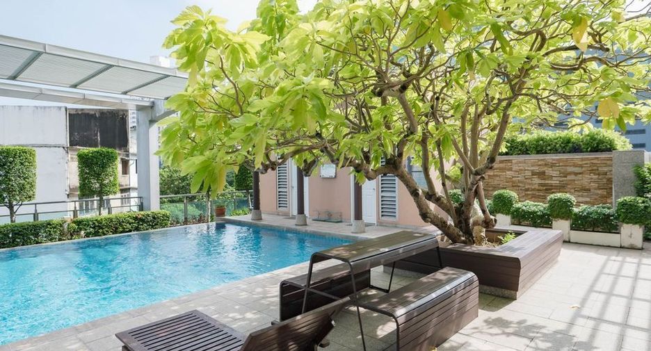 For sale and for rent 1 bed condo in Bang Na, Bangkok