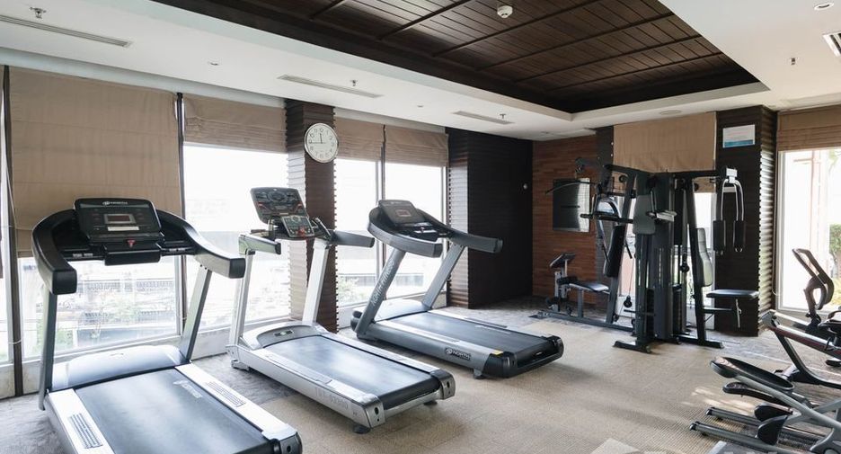 For sale and for rent 1 bed condo in Bang Na, Bangkok