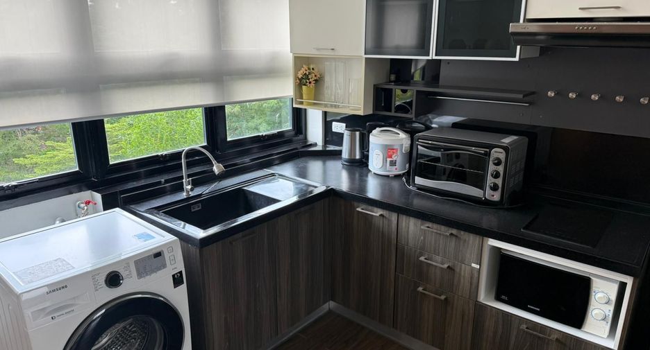 À louer 1 chambre appartement à Thalang, Phuket