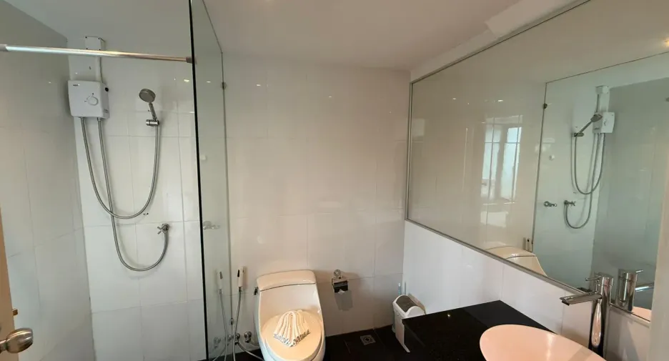 À louer 1 chambre appartement à Thalang, Phuket