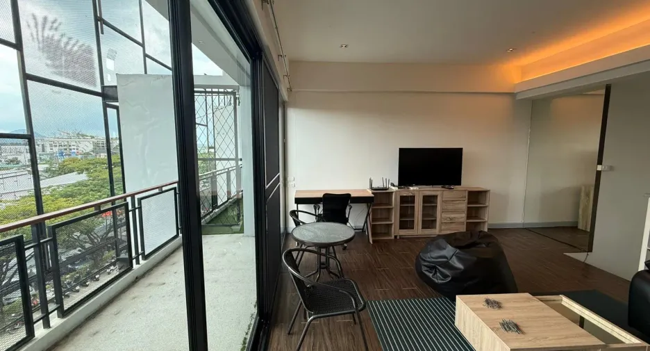 À louer 1 chambre appartement à Thalang, Phuket