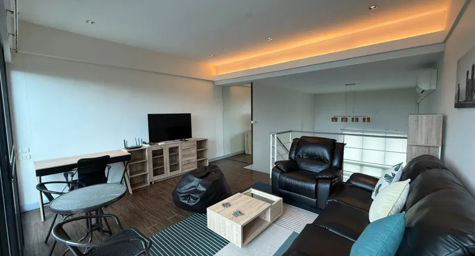 À louer 1 chambre appartement à Thalang, Phuket