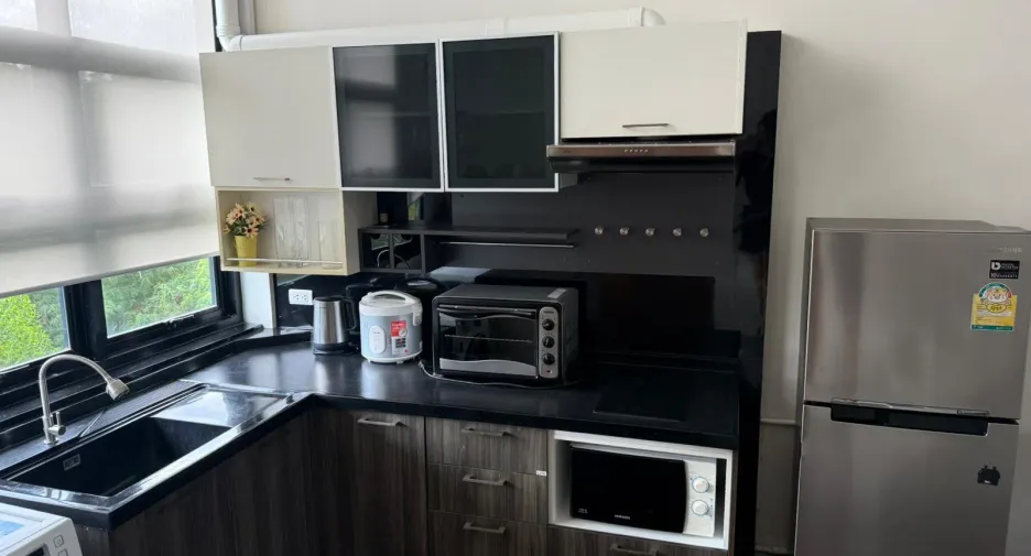 À louer 1 chambre appartement à Thalang, Phuket