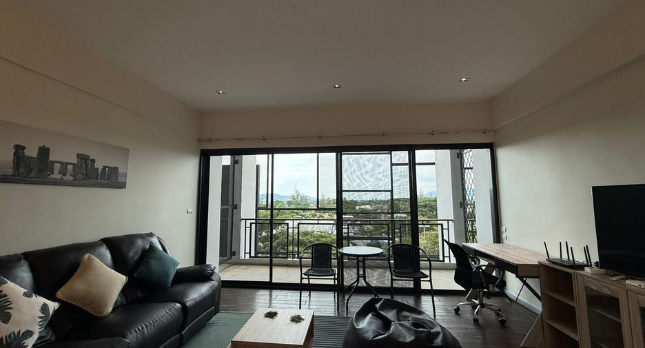 À louer 1 chambre appartement à Thalang, Phuket