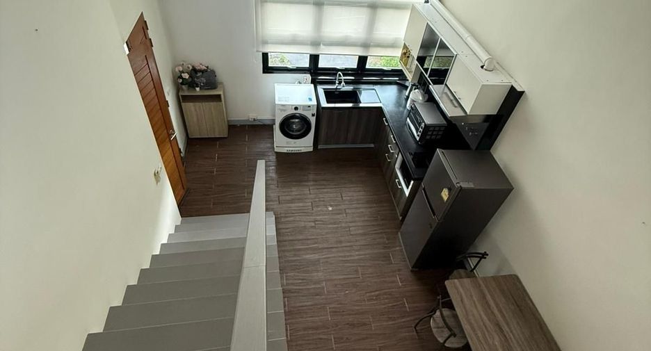 À louer 1 chambre appartement à Thalang, Phuket