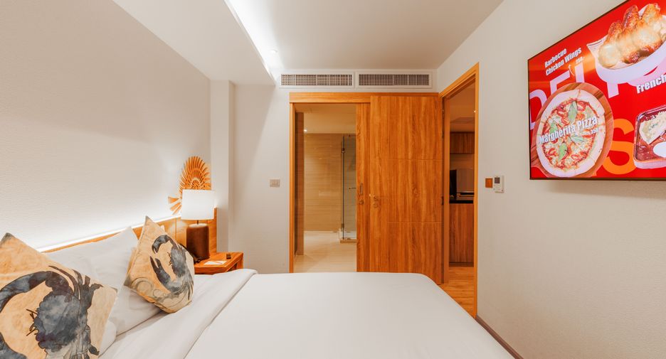 For sale 2 bedrooms condo in Kathu, Phuket