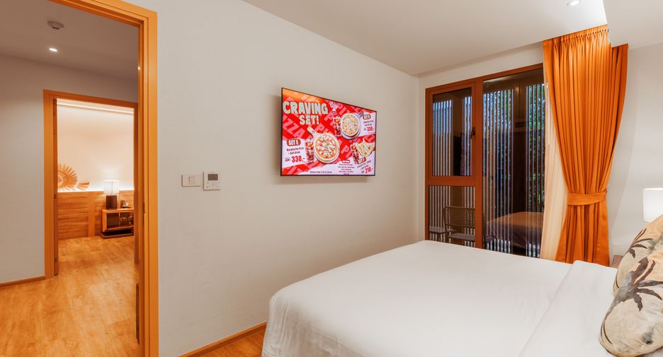 For sale 2 bedrooms condo in Kathu, Phuket