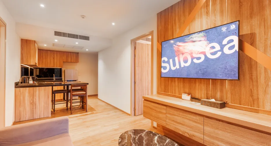 For sale 2 bedrooms condo in Kathu, Phuket