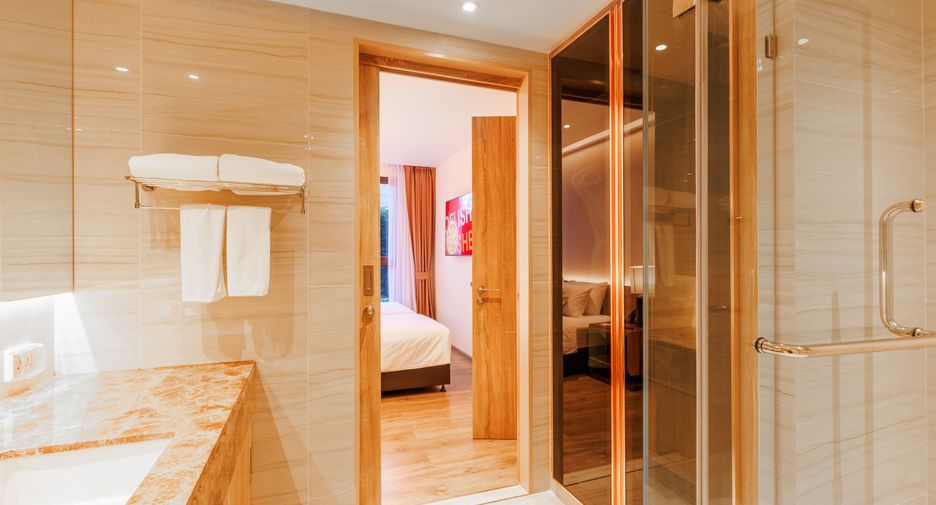 For sale 2 bedrooms condo in Kathu, Phuket