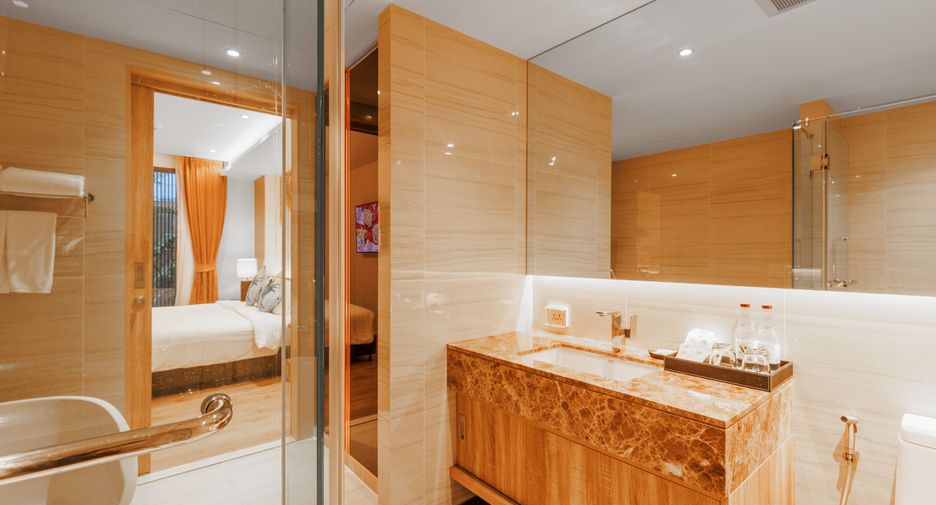 For sale 2 bedrooms condo in Kathu, Phuket