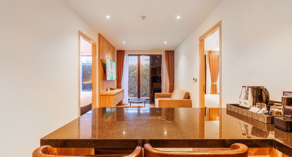 For sale 2 bedrooms condo in Kathu, Phuket