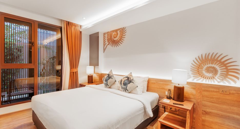 For sale 2 bedrooms condo in Kathu, Phuket